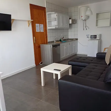 Appartement Bellavista El Paso