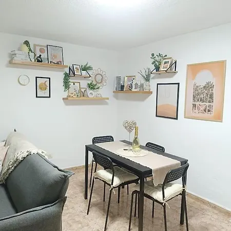 Bellavista Basement Апартаменты Арона