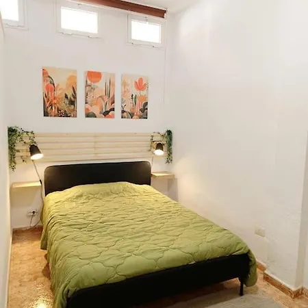 Apartment Bellavista Basement Arona (Tenerife)