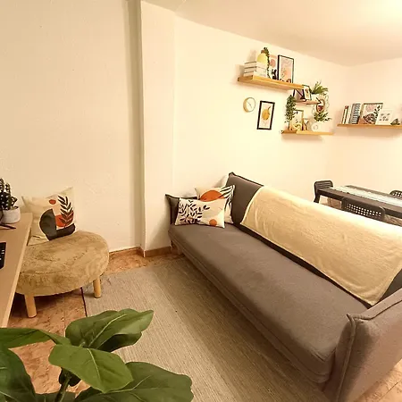 Bellavista Basement Апартаменты Арона