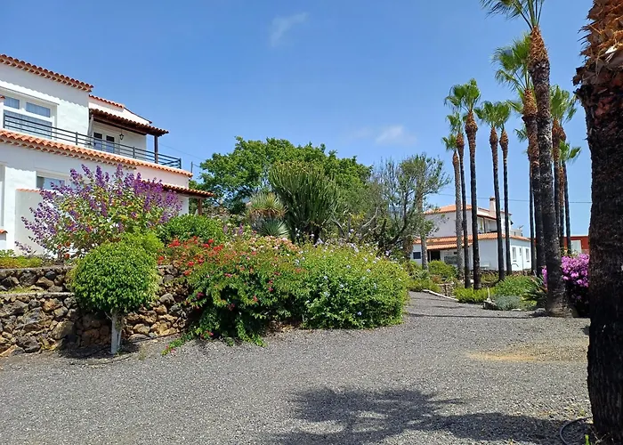 Bellavista Apartman El Paso