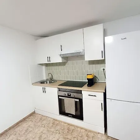 Bellavista Basement Apartment Arona (Tenerife)