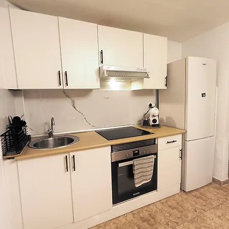 Apartamento Bellavista Basement