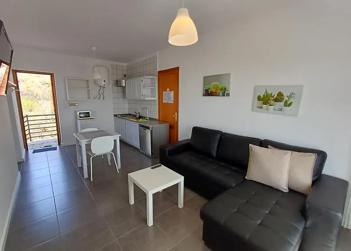 Apartamento Bellavista El Paso