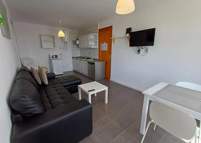 Apartamento Bellavista El Paso