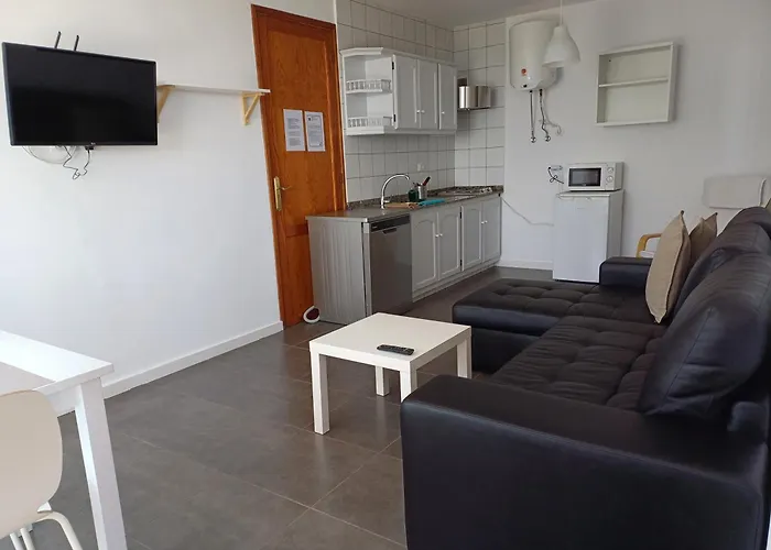 Apartamento Bellavista El Paso